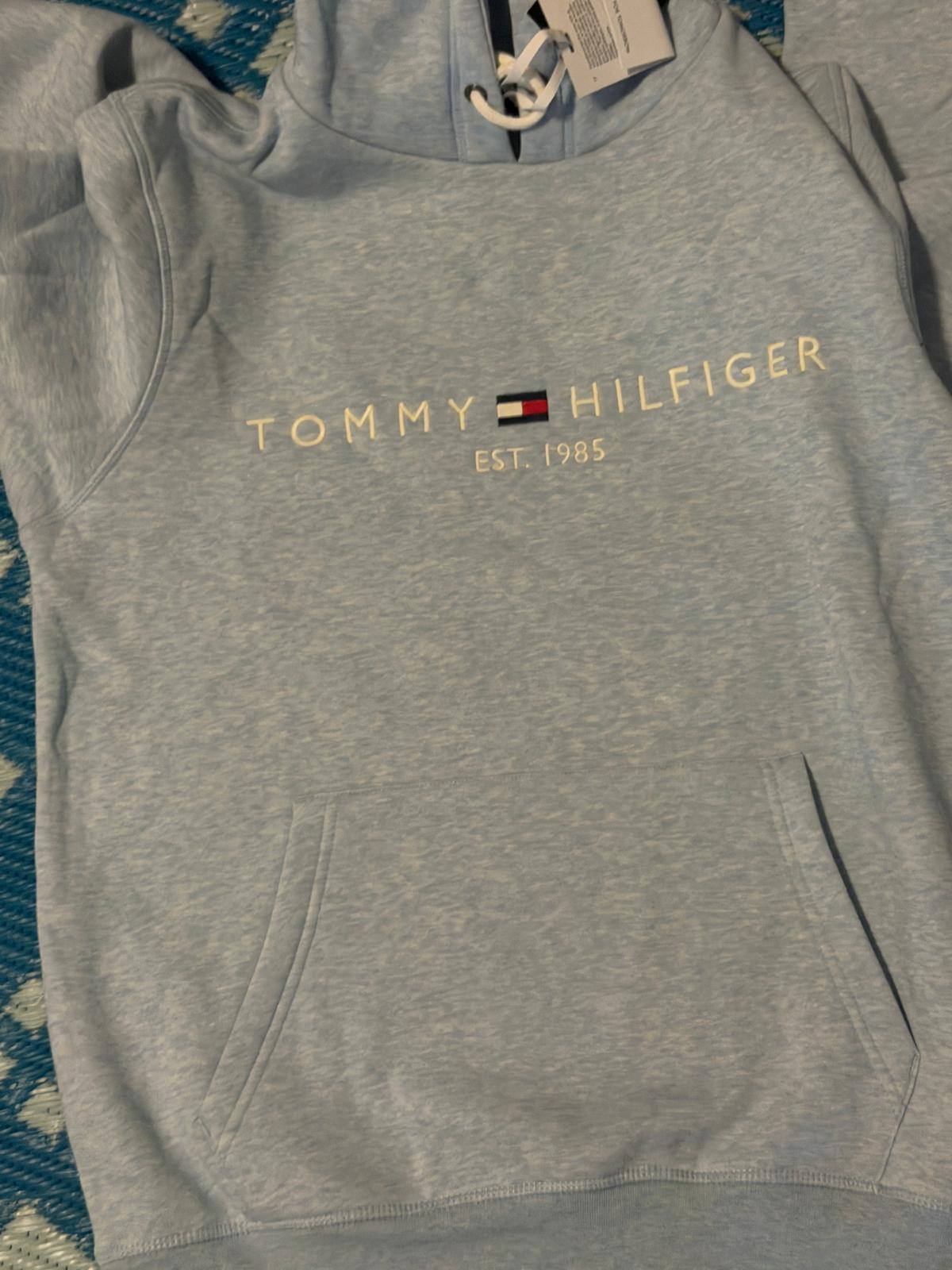 Grey Filled Tommy Causal