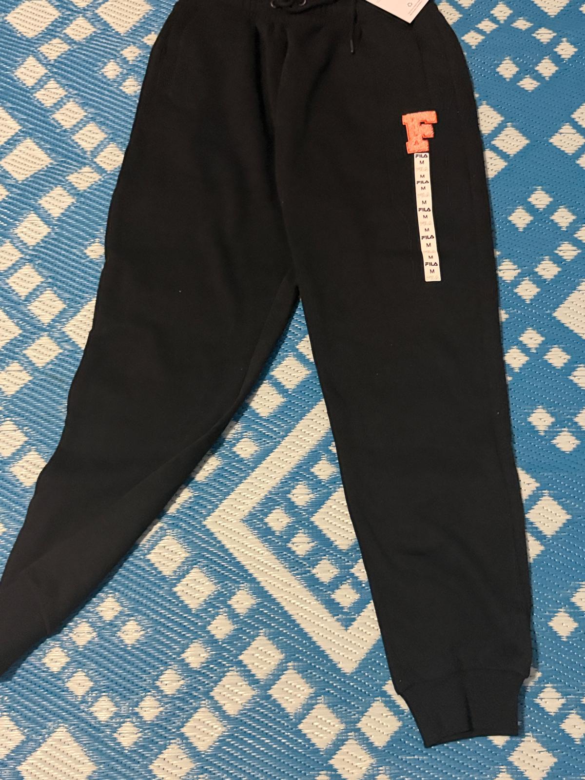 File Medium Sweat Pants