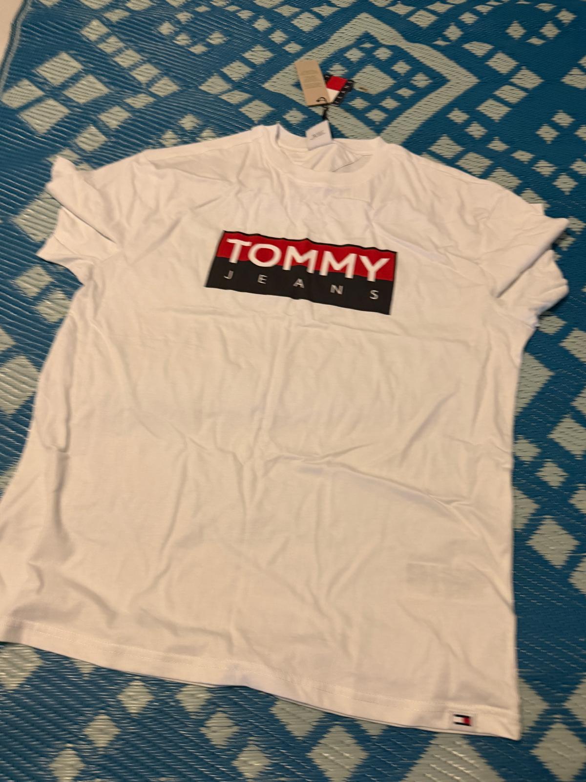 Tommy Causal Fit