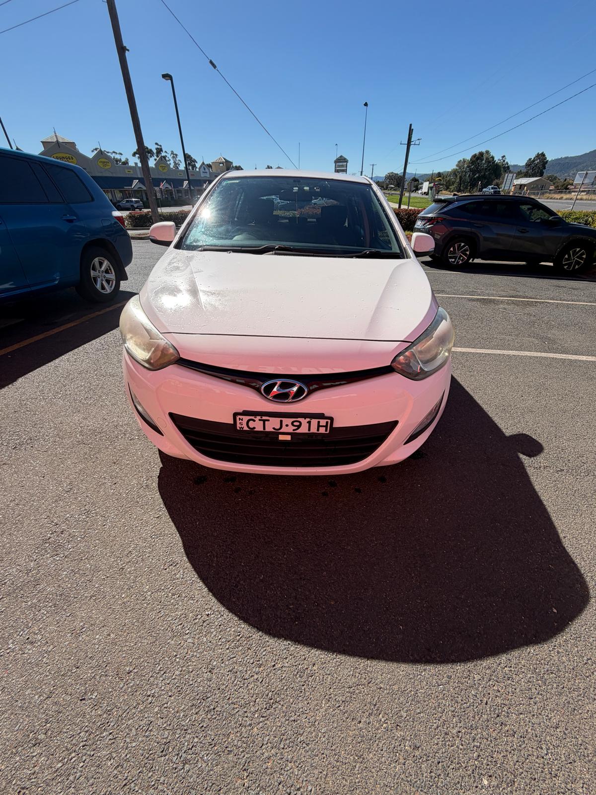 Hyundai i20, 2014