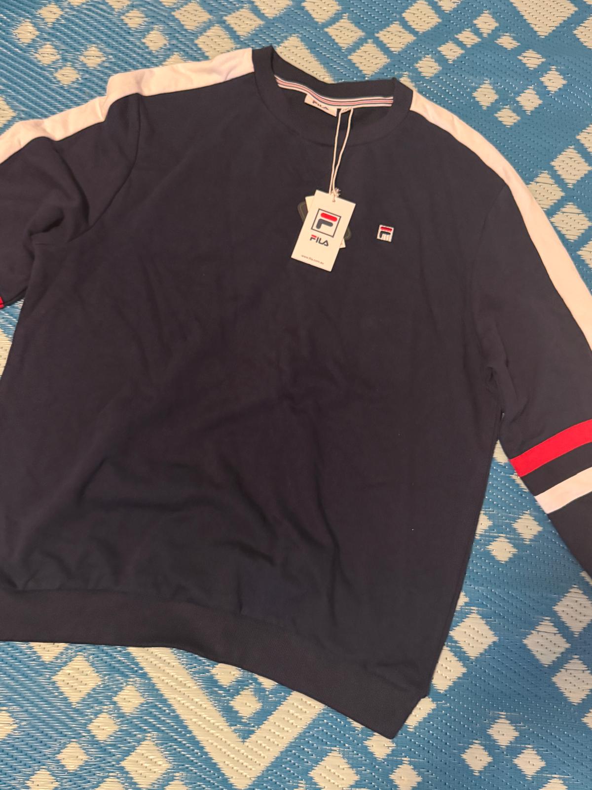 Fila Relaxed Fit