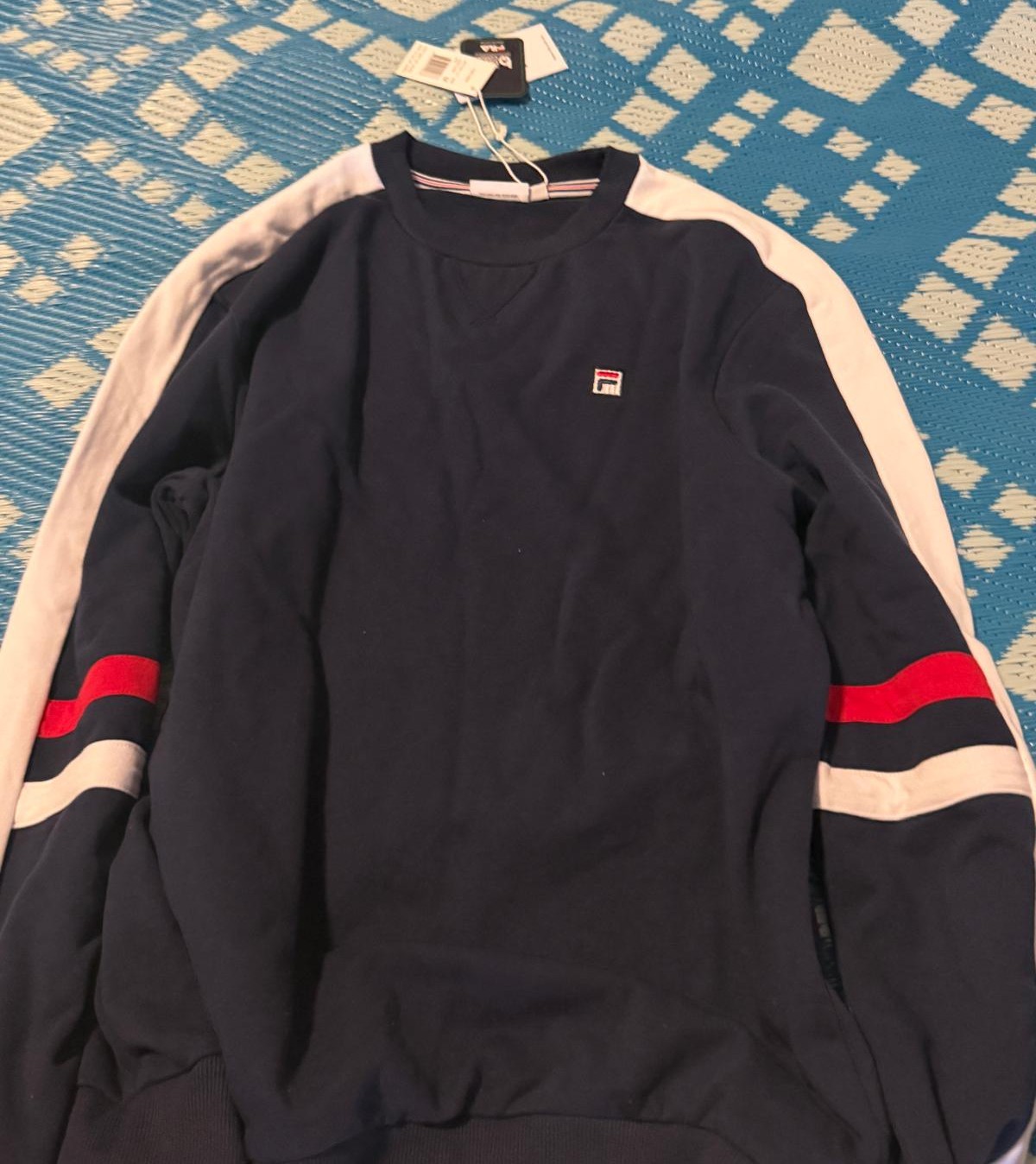 Fila Street Hoodie